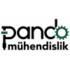 Pando Mühendislik Logo